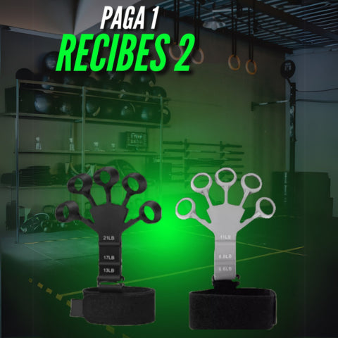 FortiFlex ® Ejercitador De Dedos