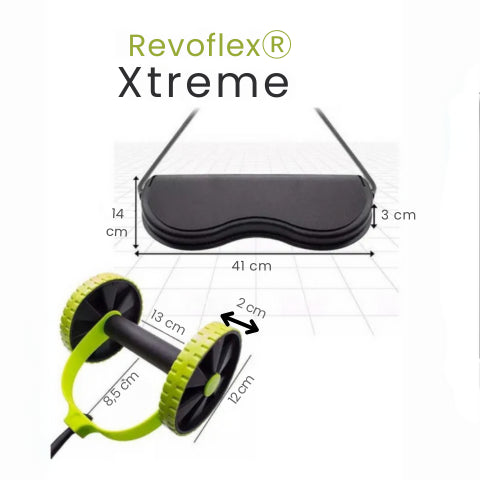 Revoflex Xtreme® Ejercitador Multifuncional