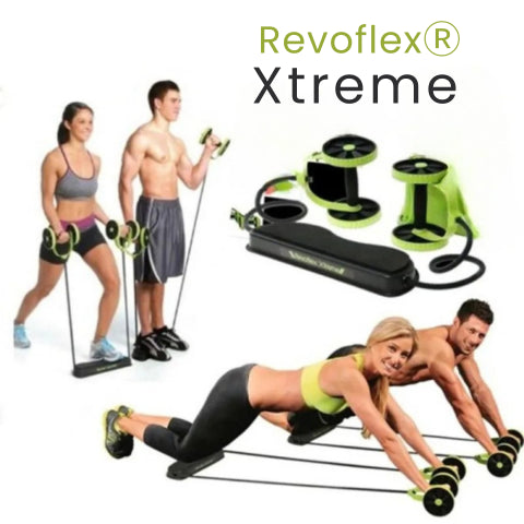 Revoflex Xtreme® Ejercitador Multifuncional