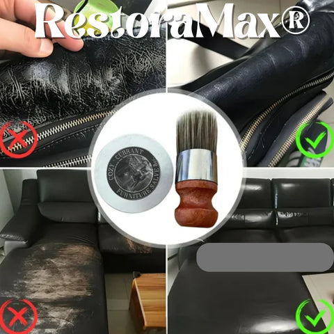 RestoraMax® Restaurador Cuero Y Madera