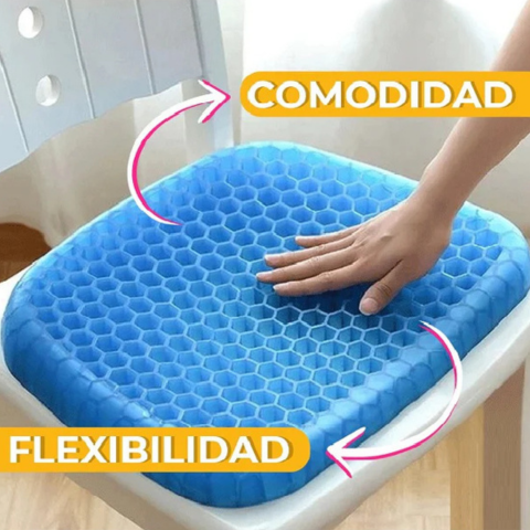 ComfortElite® Cojin Ergonomico