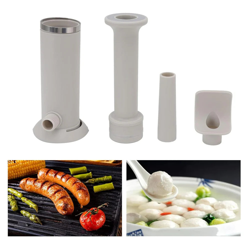 ChefButidos® Embutidos caseros en minutos