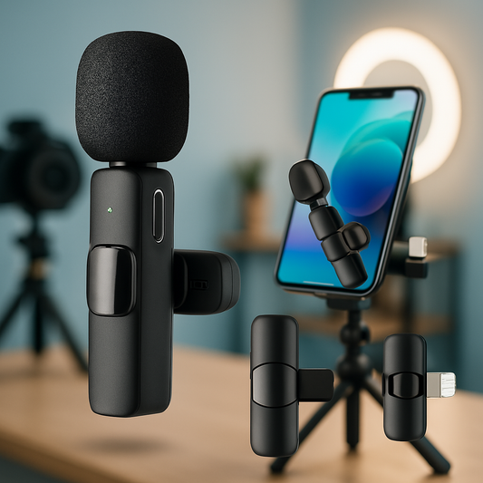 ProSound® Micrófono Inalámbrico