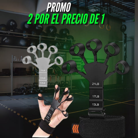 FortiFlex ® Ejercitador De Dedos