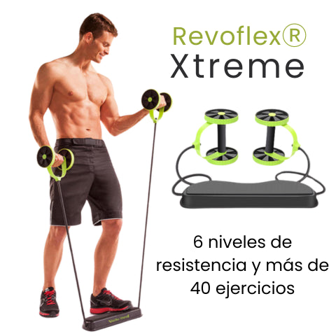 Revoflex Xtreme® Ejercitador Multifuncional