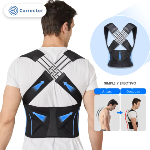 ErgoPosture® Corrector De Postura